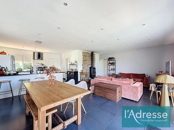 Maison de 175 m² - Bastelicaccia - Plain pied - T2 indépendant