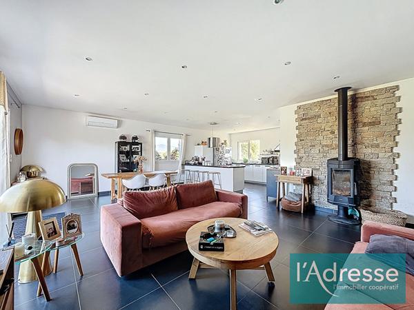 Maison de 175 m² - Bastelicaccia - Plain pied - T2 indépendant