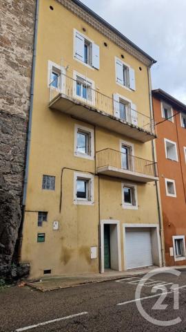 Maison à vendre  3 pièces - 100 m2 ANNONAY - 07