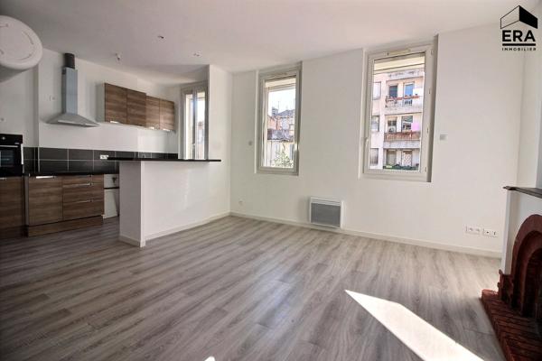 A louer appartement de Type 3 à Marseille 13005 - BAILLE