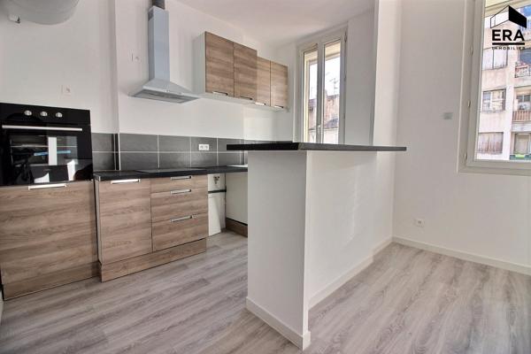 A louer appartement de Type 3 à Marseille 13005 - BAILLE