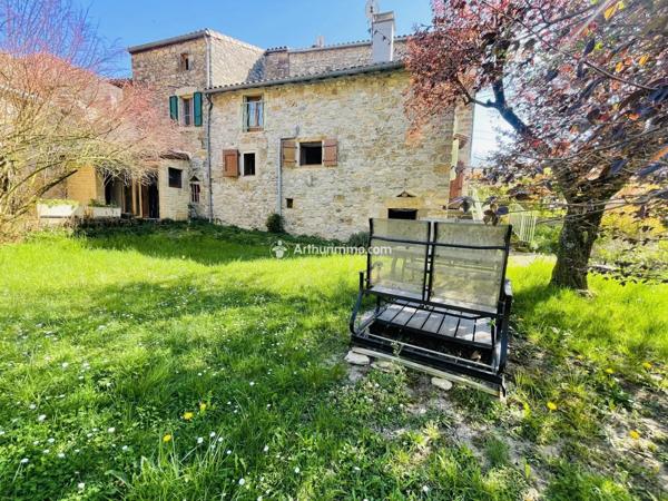 Vente Maison 3 pièces 45 m2 à Saint-Georges-de-Luzençon