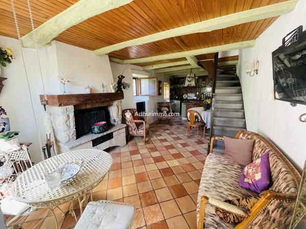 Vente Maison 3 pièces 45 m2 à Saint-Georges-de-Luzençon