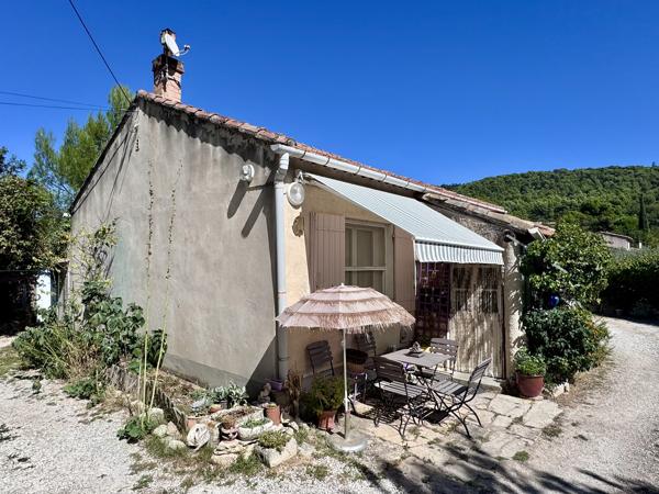 Sur les hauteurs du village