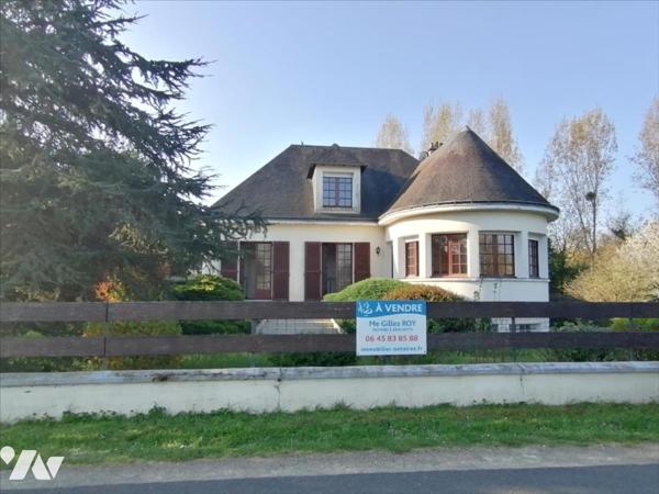 PAVILLON SUR SOUS-SOL