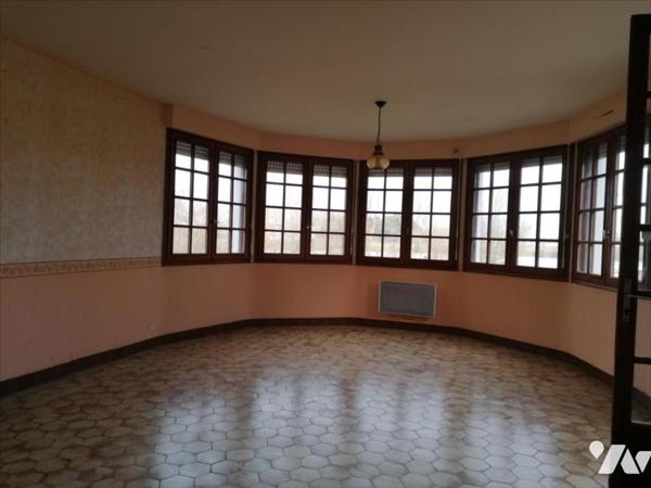 PAVILLON SUR SOUS-SOL