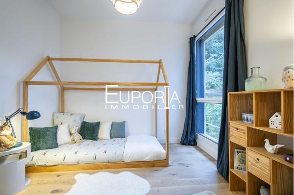 Appartement d'exception T5 110m2 avec 27 m2 de terrasse avec vue d'exception
