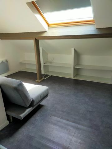 Location : appartement F1 (19.93m²) à DOUAI