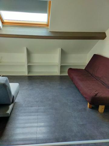 Location : appartement F1 (19.93m²) à DOUAI