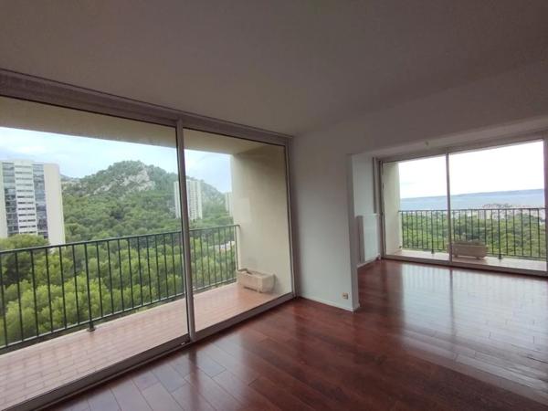 Appartement à louer à Marseille (13009)