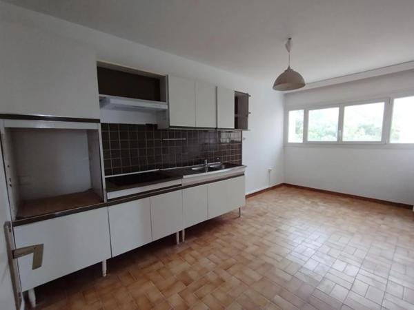 Appartement à louer à Marseille (13009)