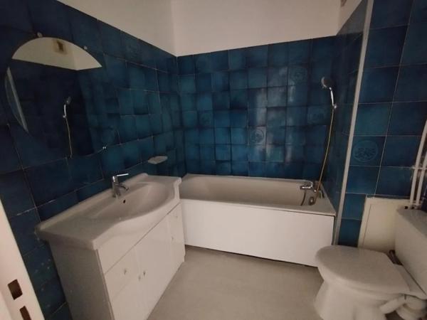 Appartement à louer à Marseille (13009)
