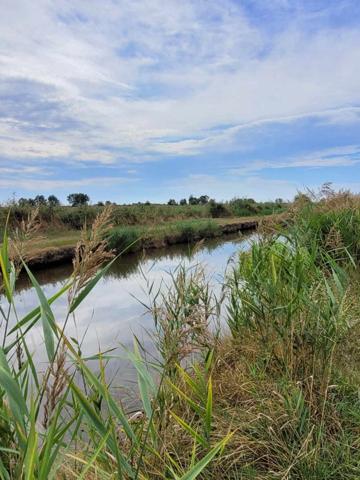 Terrain à SAINT BONNET SUR GIRONDE (17150)