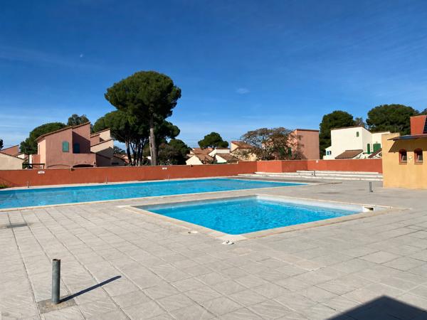 Appartement à vendre à Argelès-sur-Mer (66700) - Pyrénées-Orientales