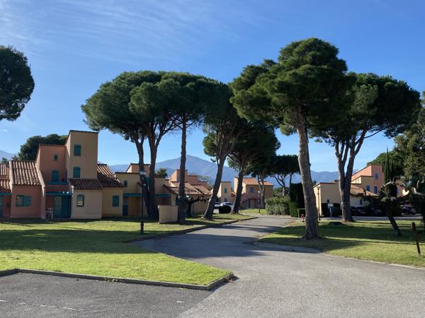 Appartement à vendre à Argelès-sur-Mer (66700) - Pyrénées-Orientales