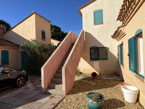 Appartement à vendre à Argelès-sur-Mer (66700) - Pyrénées-Orientales