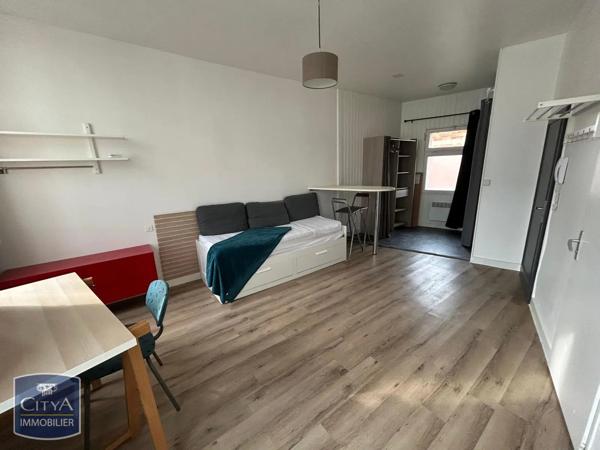 Appartement à louer 1 pièce 30.03m² Angoulême (16000)