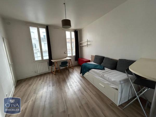 Appartement à louer 1 pièce 30.03m² Angoulême (16000)