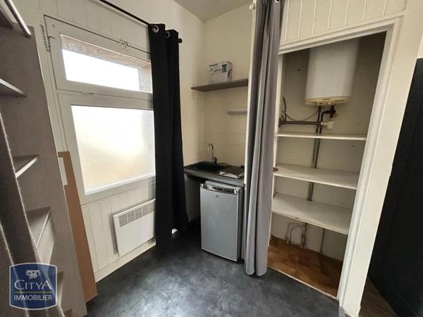 Appartement à louer 1 pièce 30.03m² Angoulême (16000)