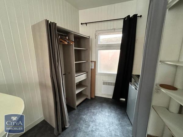 Appartement à louer 1 pièce 30.03m² Angoulême (16000)