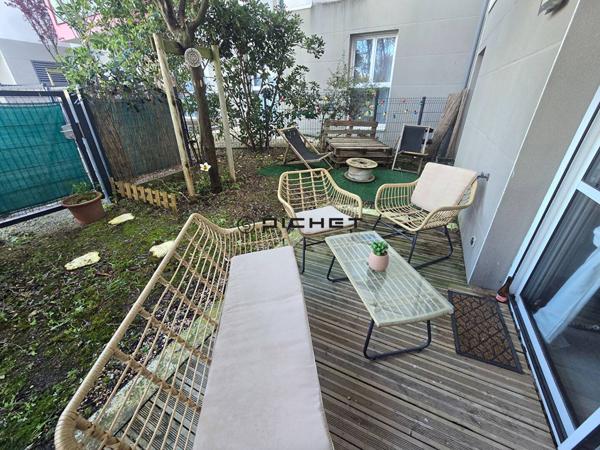 Appartement 2 pièces 41 m² LA ROCHELLE - 17000