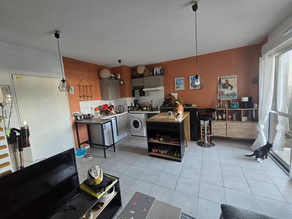 Appartement 2 pièces 41 m² LA ROCHELLE - 17000