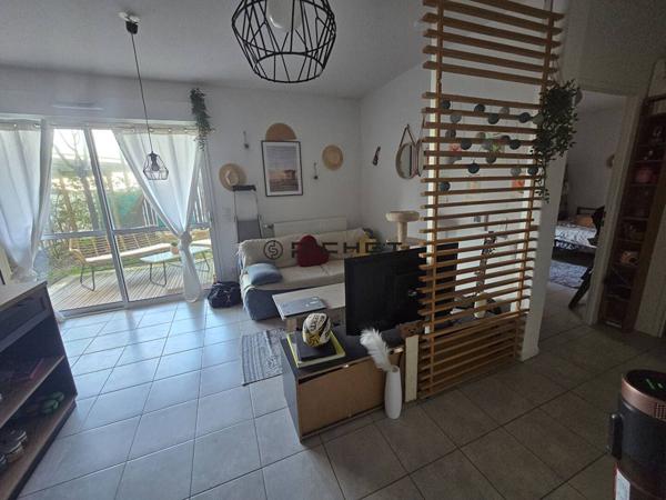Appartement 2 pièces 41 m² LA ROCHELLE - 17000