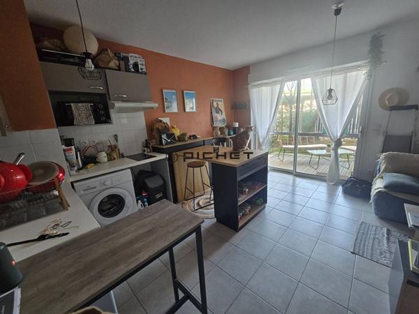 Appartement 2 pièces 41 m² LA ROCHELLE - 17000