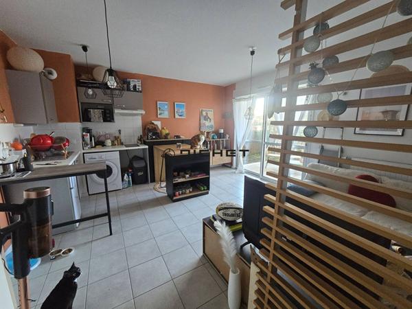 Appartement 2 pièces 41 m² LA ROCHELLE - 17000