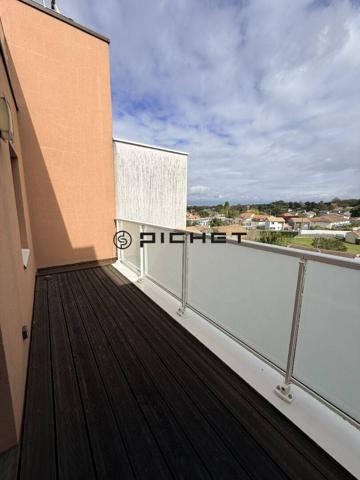 Appartement 2 pièces 45 m² EYSINES - 33320