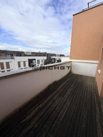 Appartement 2 pièces 45 m² EYSINES - 33320