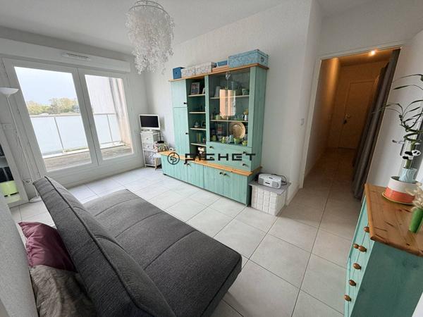 Appartement 2 pièces 45 m² EYSINES - 33320
