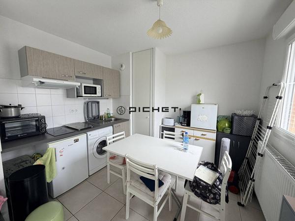 Appartement 2 pièces 45 m² EYSINES - 33320