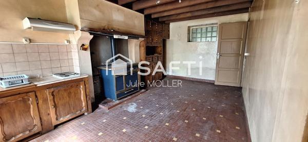 Maison familiale avec écuries sur 1,4 ha