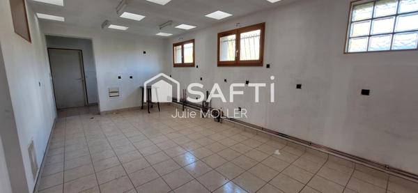 Maison familiale avec écuries sur 1,4 ha