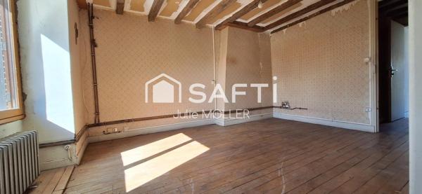 Maison familiale avec écuries sur 1,4 ha