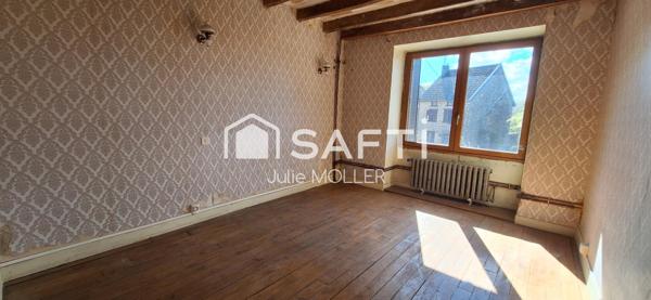 Maison familiale avec écuries sur 1,4 ha