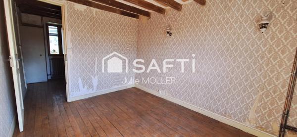 Maison familiale avec écuries sur 1,4 ha