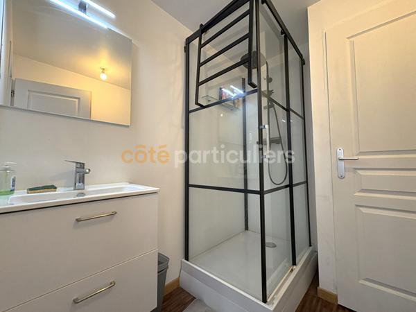 Vente Appartement37,53 m² - 2 Pièces - CANCALE (35260)