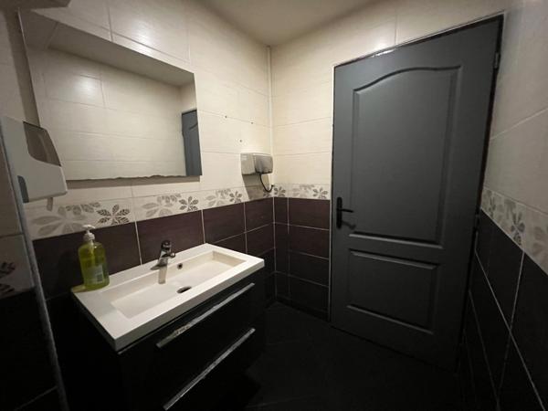 Fonds-de-commerce à vendre MACON (71) avec possibilité d'acquérir les murs - emplacement PREMIUM