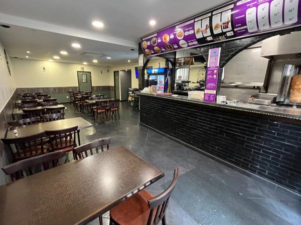 Fonds-de-commerce à vendre MACON (71) avec possibilité d'acquérir les murs - emplacement PREMIUM