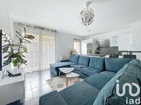 Appartement à vendre 3 pièces 63 m² Athis-Mons