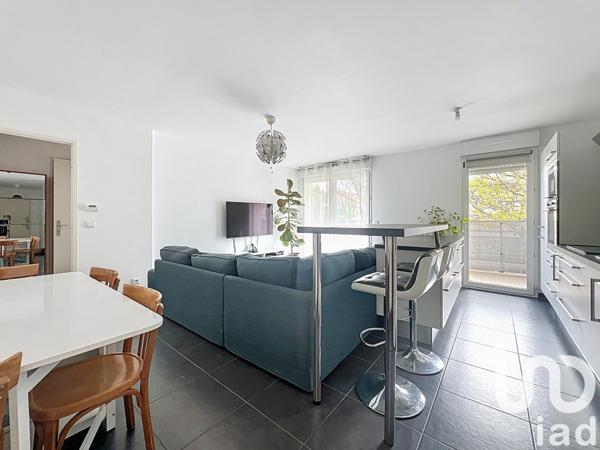 Appartement à vendre 3 pièces 63 m² Athis-Mons