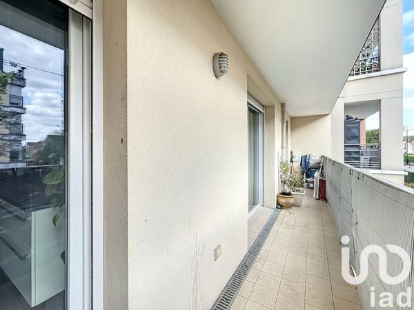 Appartement à vendre 3 pièces 63 m² Athis-Mons