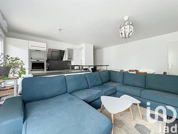 Appartement à vendre 3 pièces 63 m² Athis-Mons