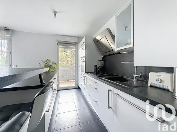 Appartement à vendre 3 pièces 63 m² Athis-Mons