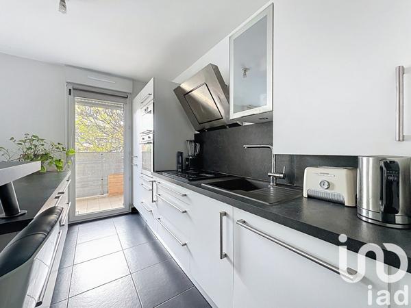 Appartement à vendre 3 pièces 63 m² Athis-Mons