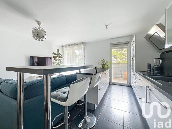 Appartement à vendre 3 pièces 63 m² Athis-Mons