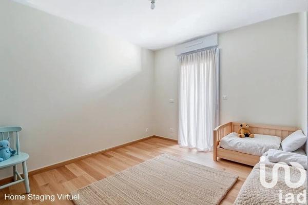 Appartement à vendre 3 pièces 63 m² Athis-Mons