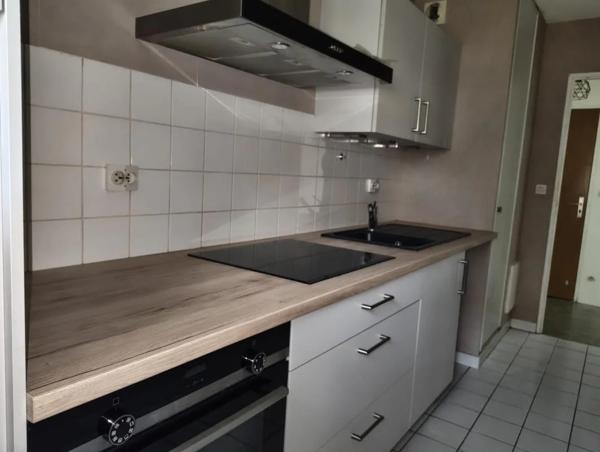 Appartement à louer à Laxou (54520)